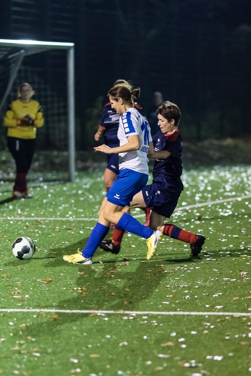 Bild 79 - Frauen Bramstedter TS - TSV Wiemersdorf : Ergebnis: 1:2